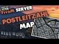 FiveM POSTAL MAP Tutorial | FiveM  Map mit Postleitzahlen  | FiveM Server erstellen