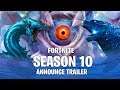 Fortnite - Season 10 - Cinematic Trailer