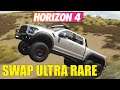 Forza Horizon 4 : 1500 CV Sur le Nouveau Hennessey Ford Raptor !