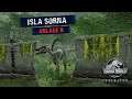 Freilebende DINOSAURIER auf ISLA SORNA ANLAGE B! - Jurassic World Evolution Kampagne #05