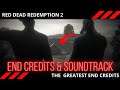 Full End Credits | RED DEAD REDEMPTION 2 | The Best Credits & Soundtrack in Gaming
