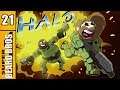 Halo: Combat Evolved | Two Betrayals | Ep. #21 | Super Beard Bros
