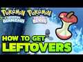 How to Get Leftovers in Pokémon Brilliant Diamond & Shining Pearl - Leftovers Location