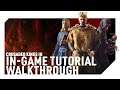 LEARN THE TUTORIAL WITH ME | CRUSADER KINGS 3 | Tutorial/Guide for Beginners