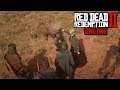 Jessica's Revenge : Red Dead Redemption 2 Online Walkthrough: RDR2 Online Gameplay (PS4)