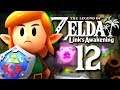LE FANTÔME TRISTE PERDU | Zelda Link's Awakening HD : #12