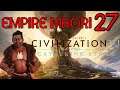 L'EMPIRE MAORI | CIVILIZATION VI | GATHERING STORM | Let's play Episode 27 [FR][HD]