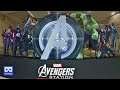 Let's go to Marvel Avengers Station Seoul Korea 3D 180VR 4K