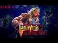 Castlevania:Bloodlines-Stage 4 ( Playstation 4 Gameplay ) ( Castlevania Anniversary Collection )