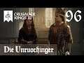 Let's Play Crusader Kings 3: Die Unruochinger #96 | Bischof wider Willen [deutsch]