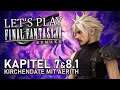 LET'S PLAY Final Fantasy VII Remake mit Gregor #05 ~ Kirchen-Date mit Aerith (Deutsch / German)