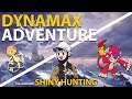 LIVE! Pokemon Sword - Shiny Hunting Uxie (Dynamax Adventures) + Shiny Hunting Monferno(Island Scans)