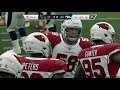 Madden NFL 20 gameplay: Arizona Cardinals vs Denver Broncos - (Xbox One HD) [1080p60FPS]