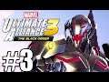 Marvel Ultimate Alliance 3 Gameplay Walkthrough Part 3 - Ultron