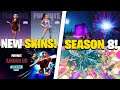 MASSIVE Season 8 Leaks CONFIRMED! | Among Us x Fortnite, Ariana Variants & Cube TEASED By Epic CEO!