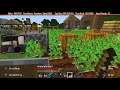 Minecraft "Chill Stream" May 11, 2020 pt1 - It's Time To Improve the Farm