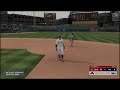 MLB 20 the show rtts (3B) Double A Episode 5