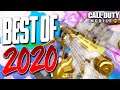 MON AVENTURE INCROYABLE SUR COD MOBILE - BEST OF 2020 (MON PARCOURS SUR COD MOBILE) HIGHLIGHTS