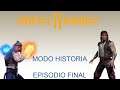 Mortal Kombat 11 | Modo Historia | Episodio Final: El fin de una era | Liu Kang | TODOS LOS FINALES