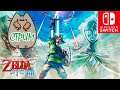 [NS] Стрим  🔴Новинка The Legend of Zelda: Skyward Sword HD (СЫЧ)