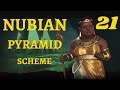 Nubian Pyramid Scheme 21