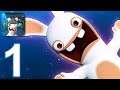 Rabbids Coding - Gameplay Walkthrough Part 1 - Tutorial (iOS, Android)