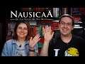 REACTION! Nausicaä of the Valley of the Wind “Review” Geek Out - Studio Ghibli GKIDS Movie 1984