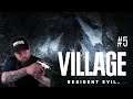 Resident Evil 8: Village Végigjátszás 5/5 (PS5 | Twitch Stream VOD)