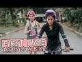 Riding a Bike by Alex Gonzaga