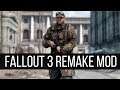 Some Big Changes Are Coming to the Fallout 3 Remake Mod