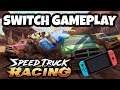 Speed Truck Racing - Nintendo Switch Gameplay