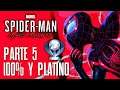 🕷 SpiderMan Miles Morales PS5 - Parte 5  - 100% y Platino