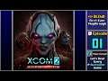 ✔️️ Start Playthrough - XCOM 2: War of the Chosen [Blind] (Episode 1/8)