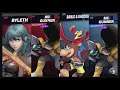 Super Smash Bros Ultimate Amiibo Fights – Request #15135 Byleth & X vs Banjo & EXE