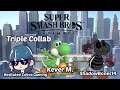 Super Smash Bros Ultimate Live Stream Online Matches Part 141 HC Cobra and Shadow Smash Stream Hype!