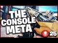 THE CONSOLE META BEST HACKS & GUNS (PS4/ XBOX CONTROLLER HYPER SCAPE)