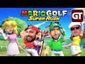 The Golf Among Us - Mario Golf Super Rush im GameTube VS.!