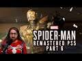 The Shocker - Spider-Man PS5 Part 6 - 4k 60fps Let's Play on Stream