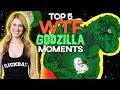 Top 5 WTF Godzilla Moments