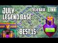 Top15 Th14 Pushing Bases With Link || Legend League Base Th14 Link || Th14 War Base || Th14 CWL Base