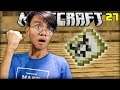 TREASURE MAP!!! | Minecraft (Survival) - Part 27