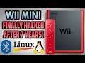 "Un-Hackable" Wii Mini Hacked After 7 Years!