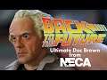 Unboxing the Ultimate Doc Brown from NECA