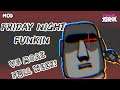 VS Moyai FULL WEEK hard. Friday Night Funkin. FNF mod showcase.