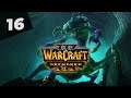 Warcraft 3 Reforged Часть 16 Нежить Прохождение кампании