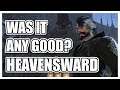 Was It Any Good? | Heavensward | FF14 Review 2021