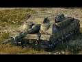 World of Tanks FV217 Badger - 7 Kills 10,7K Damage