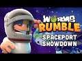 Worms Rumble rozšiřuje nová aréna Spaceport Showdown!
