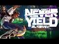 Aerial Knight's Never Yield review | Stylistic runner