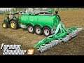 Akcja gnojowica - Farming Simulator 19 | #75